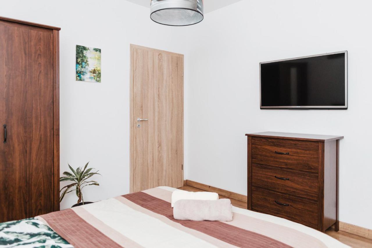 City View Apartment With Free Parking Cluj-Napoca Exterior foto