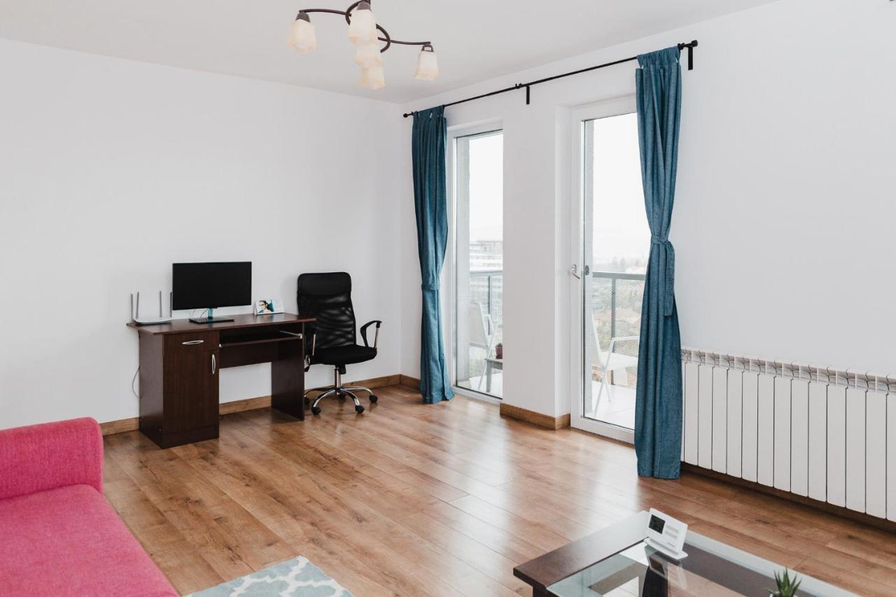 City View Apartment With Free Parking Cluj-Napoca Exterior foto